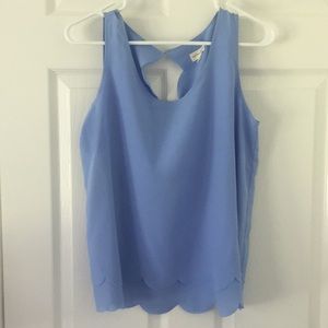 Tank Top Blouse